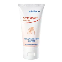 sensiva huidverzorging regeneratiescreme Tube van 50 ml